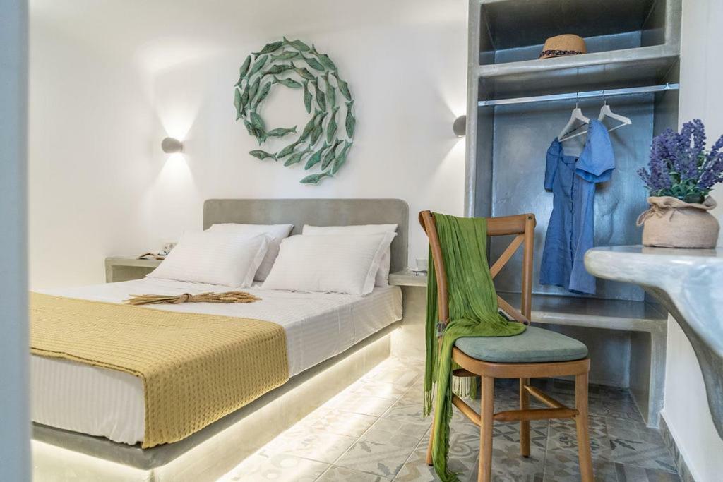 Astrea Suites Feggaropetra Cave House Fira  Exteriér fotografie